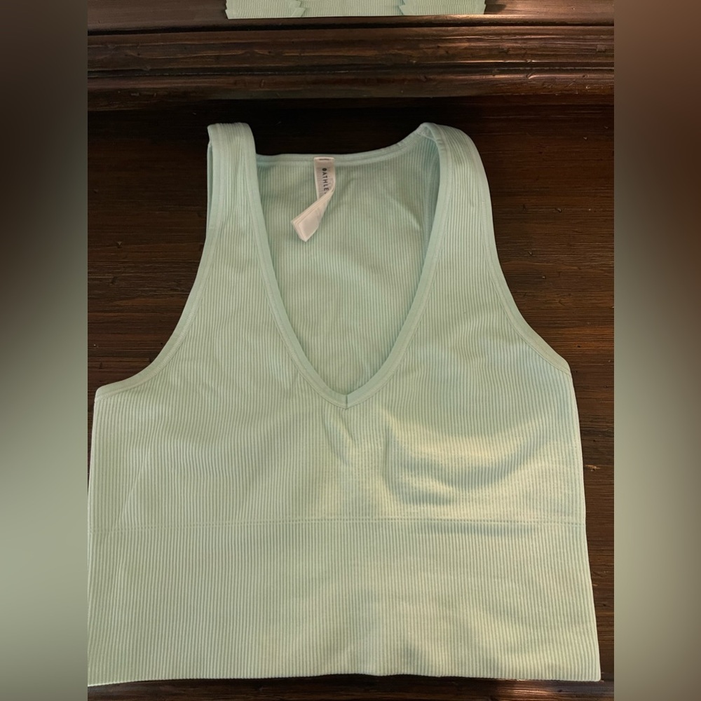 Athleta tank top!